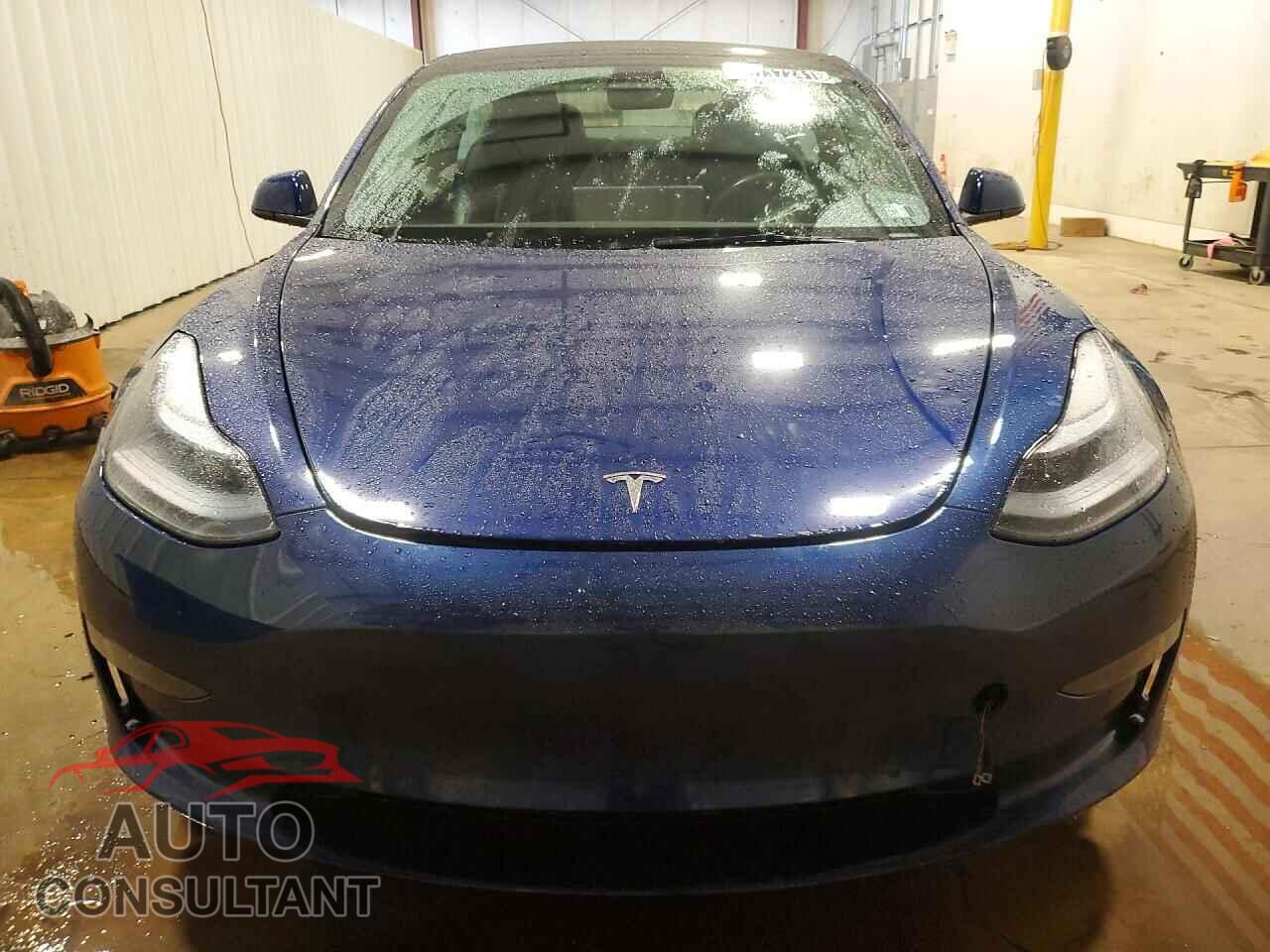 TESLA MODEL 3 2022 - 5YJ3E1EA6NF368911