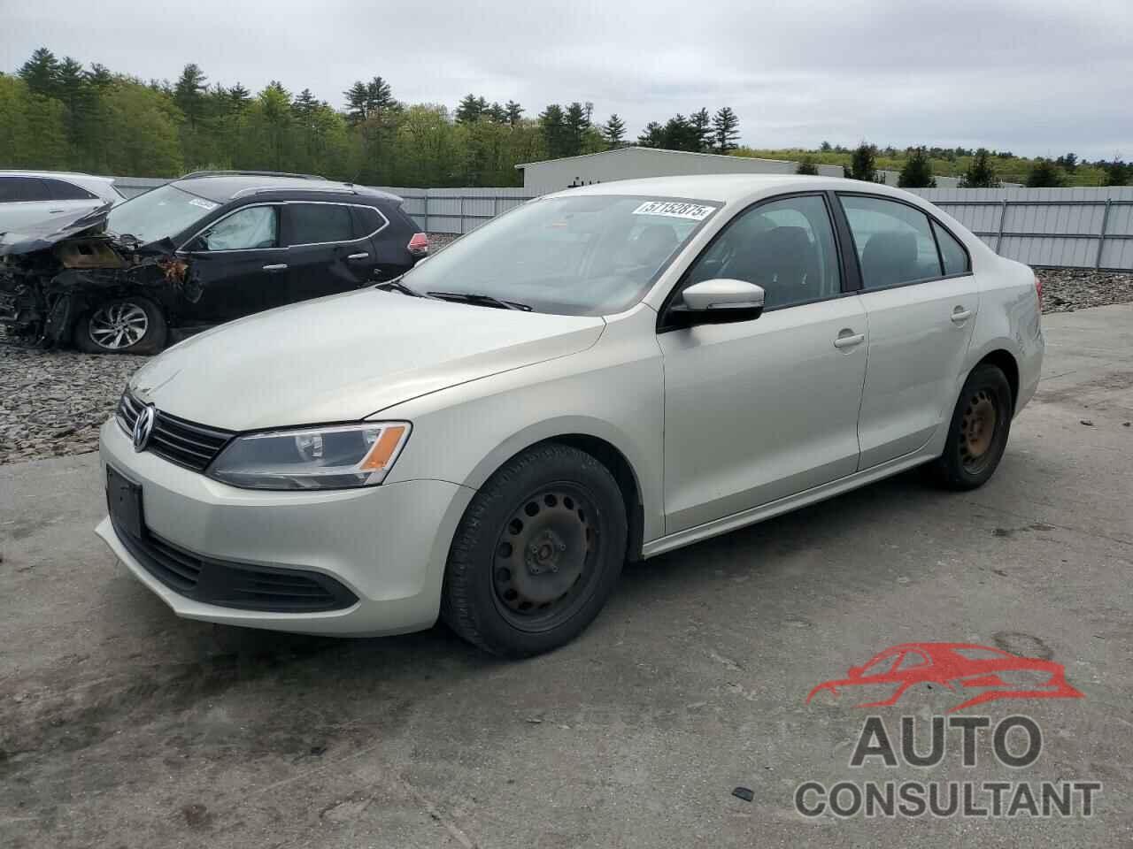 VOLKSWAGEN JETTA 2011 - 3VWDZ7AJ1BM028913