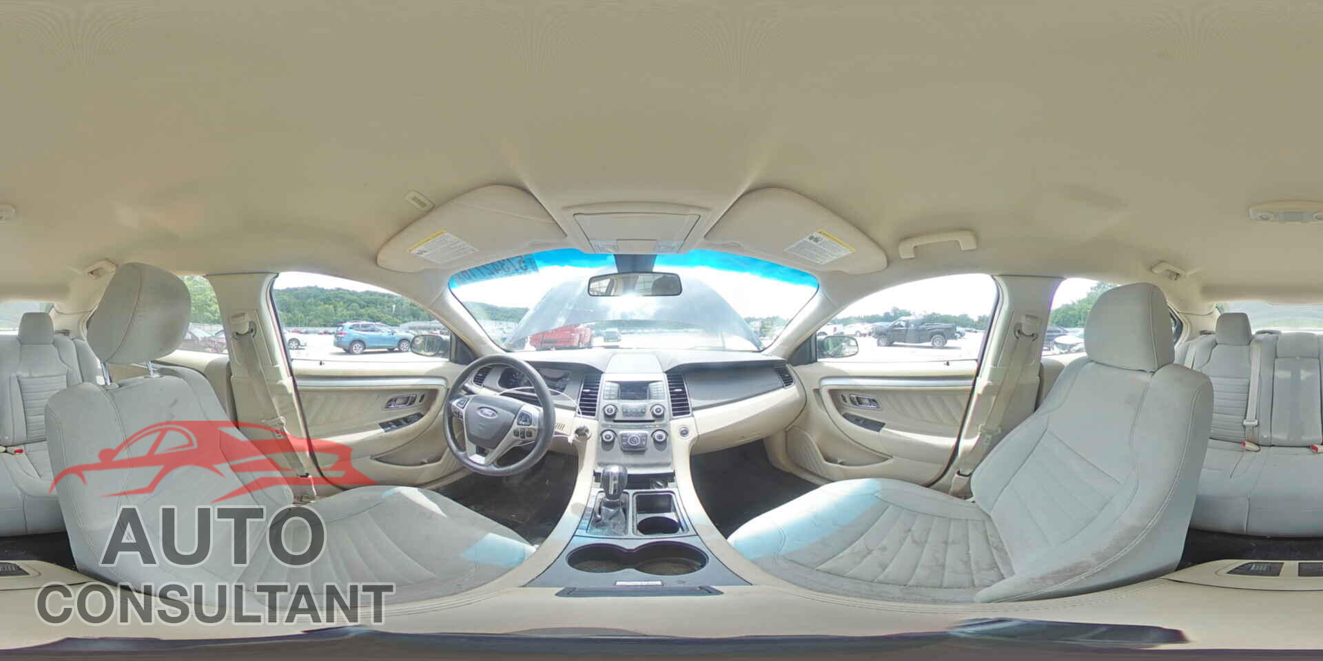 FORD TAURUS 2017 - 1FAHP2D87HG142848