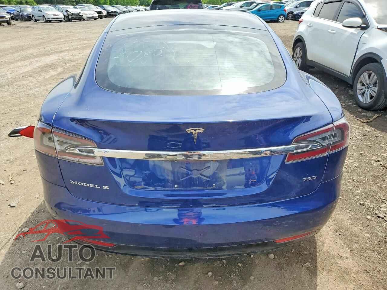 TESLA MODEL S 2018 - 5YJSA1E2XJF297822