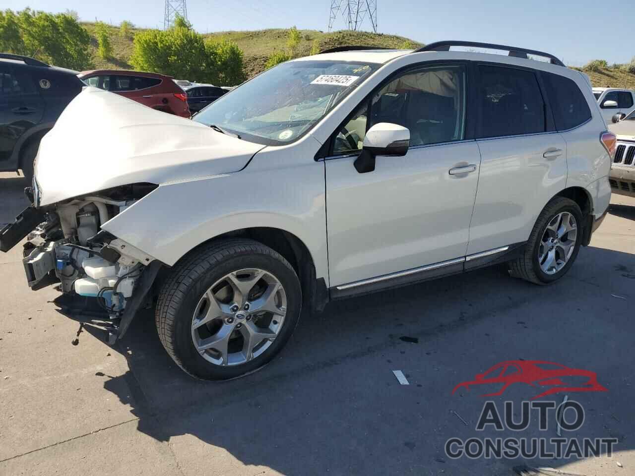SUBARU FORESTER 2017 - JF2SJAWC6HH492559