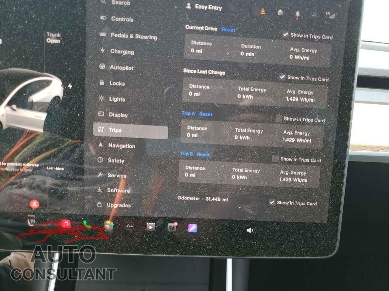 TESLA MODEL 3 2020 - 5YJ3E1EA3LF804014