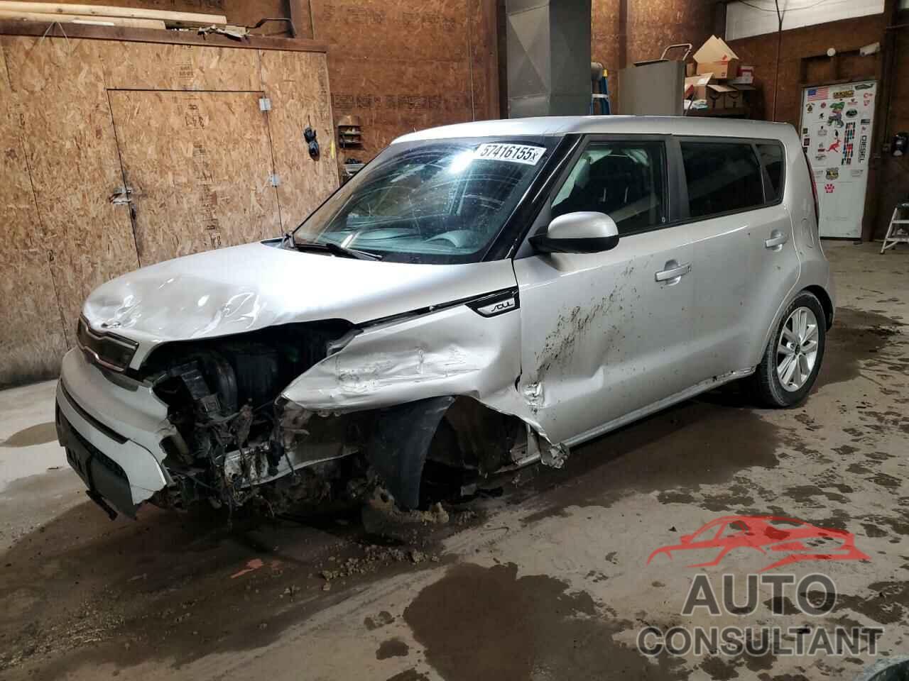 KIA SOUL 2019 - KNDJP3A57K7675236