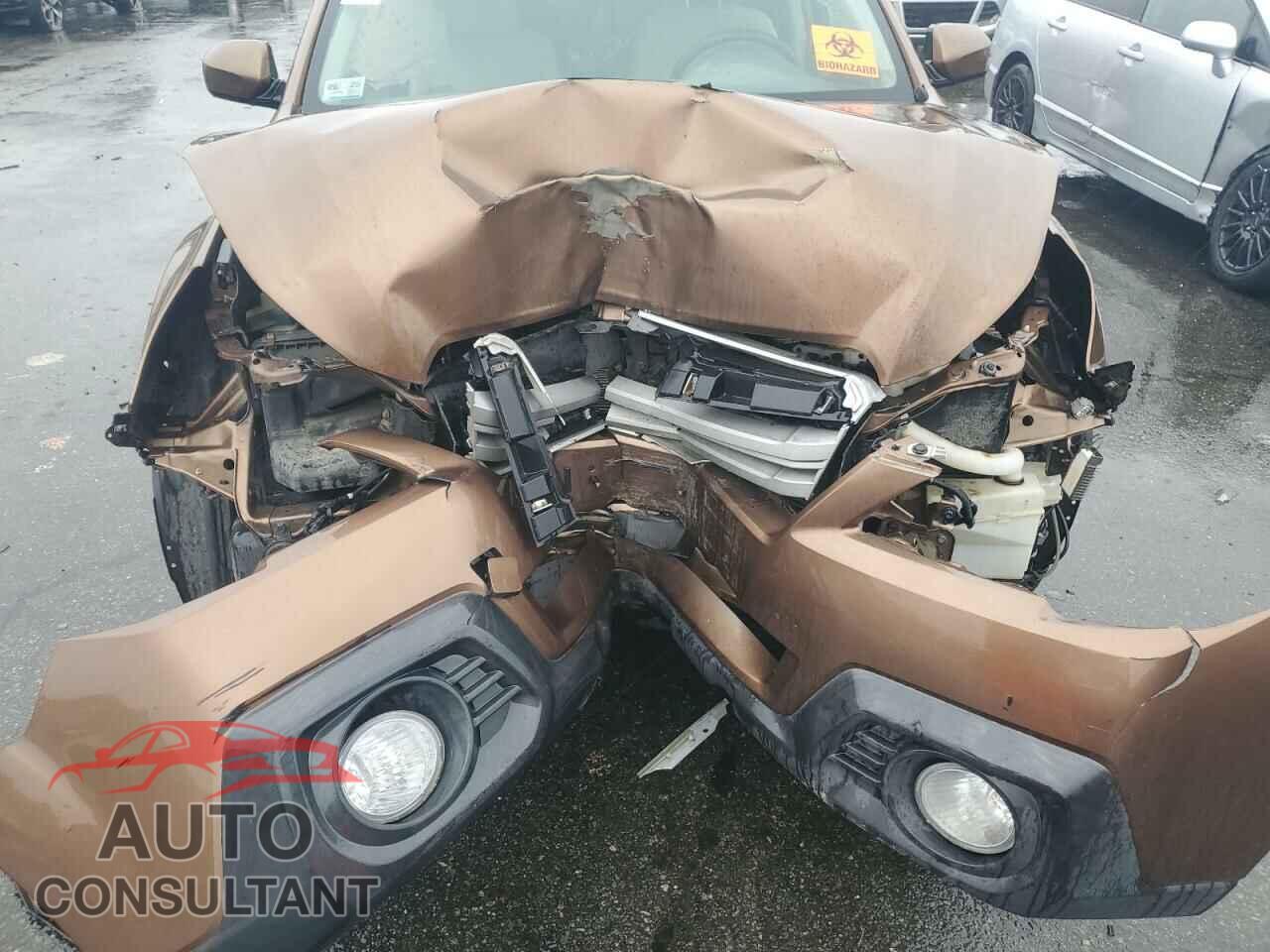 SUBARU OUTBACK 2013 - 4S4BRBCC5D3270695