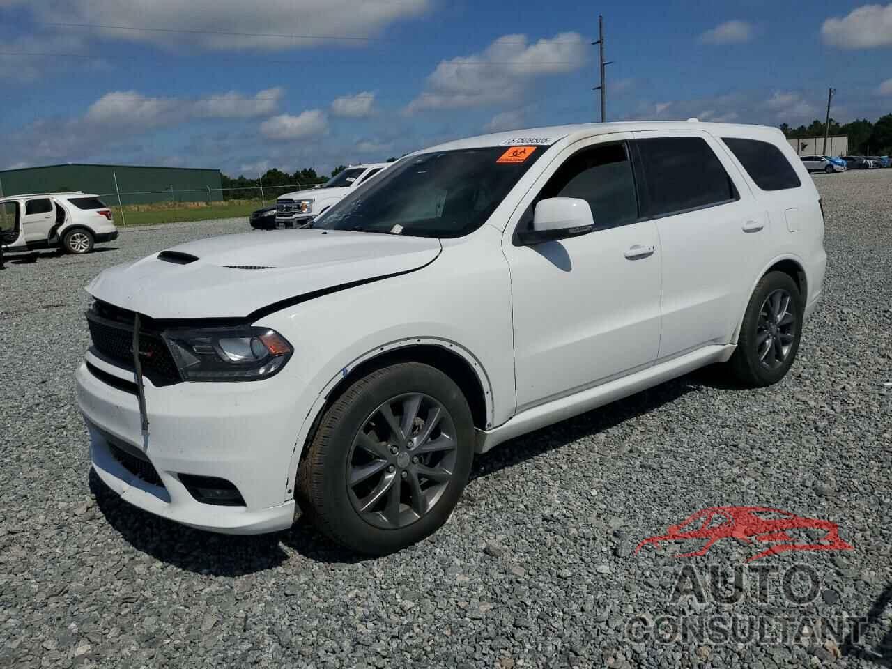 DODGE DURANGO 2018 - 1C4RDHDG6JC482779
