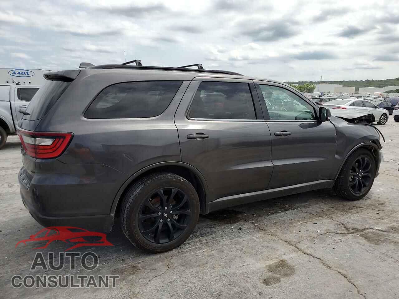 DODGE DURANGO 2020 - 1C4RDHDG9LC222976