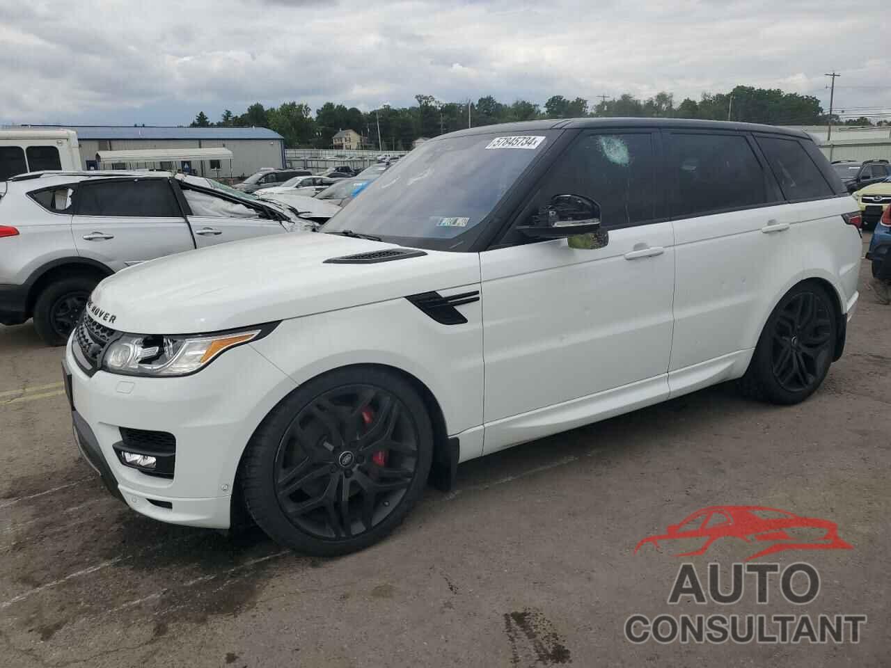 LAND ROVER RANGEROVER 2017 - SALWV2FV3HA166361