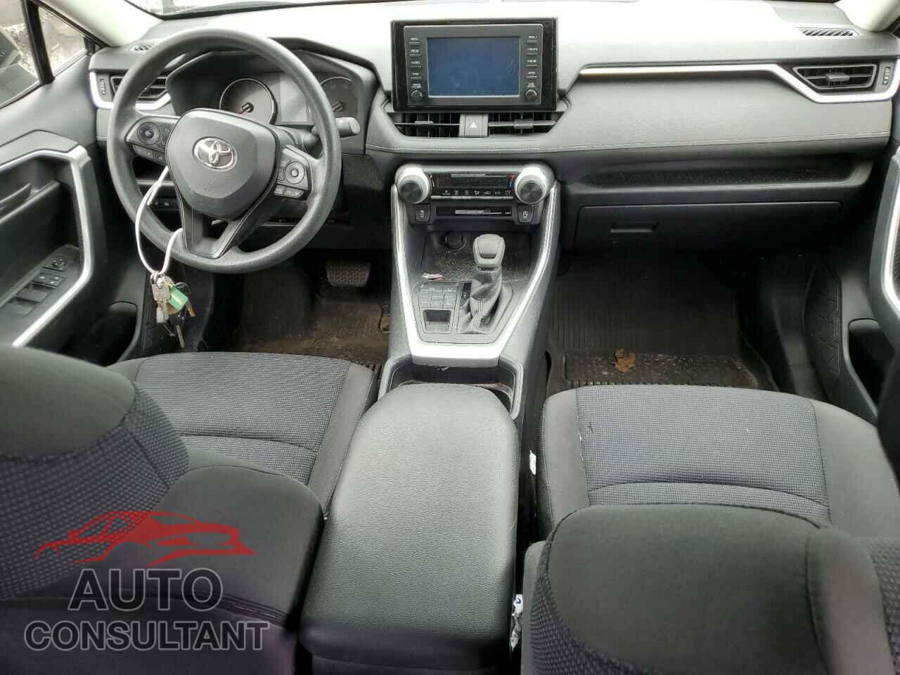 TOYOTA RAV4 2019 - JTMF1RFV2KD045757