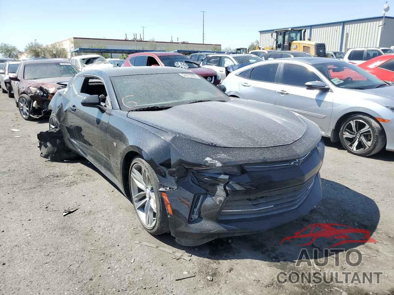 CHEVROLET CAMARO 2017 - 1G1FB1RS1H0201182