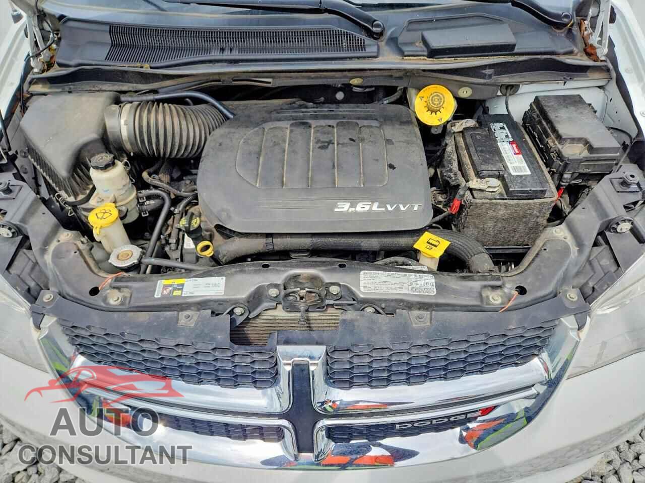 DODGE CARAVAN 2013 - 2C4RDGCG5DR817747