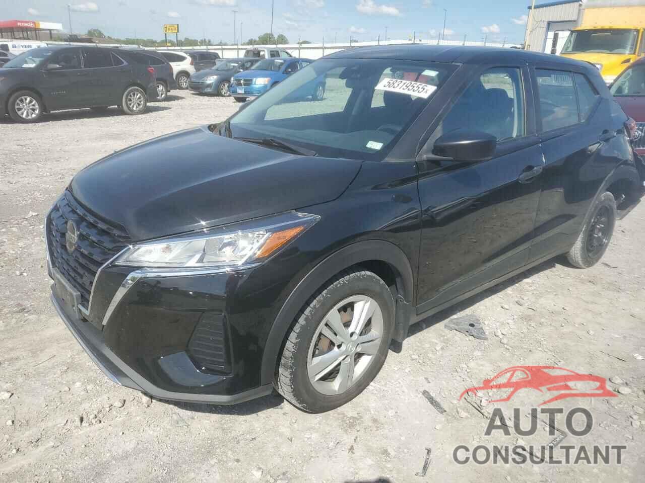 NISSAN KICKS 2021 - 3N1CP5BV6ML519340