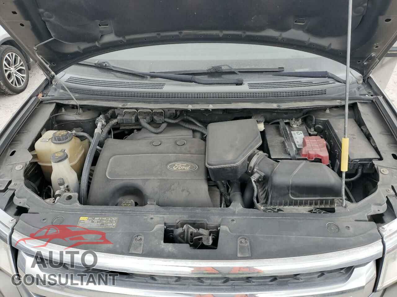 FORD EDGE 2013 - 2FMDK3KC0DBB29926