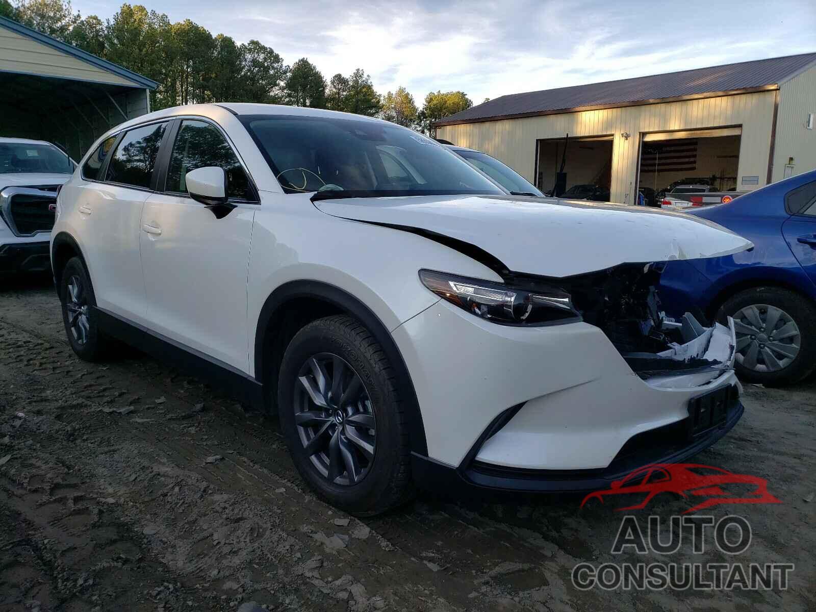 MAZDA CX-9 2020 - JM3TCBBY0L0418802