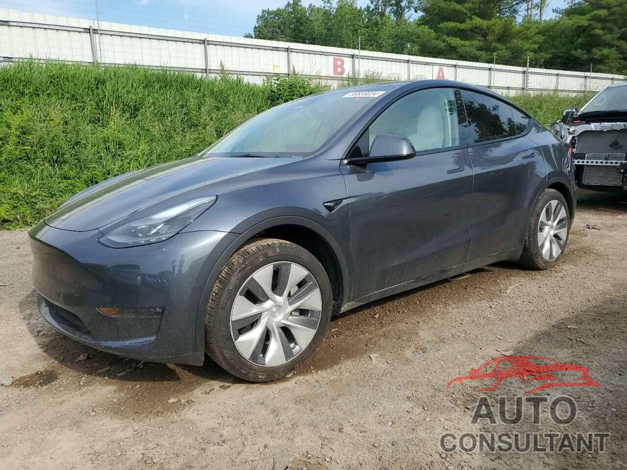 TESLA MODEL Y 2023 - 7SAYGDEE4PA203186