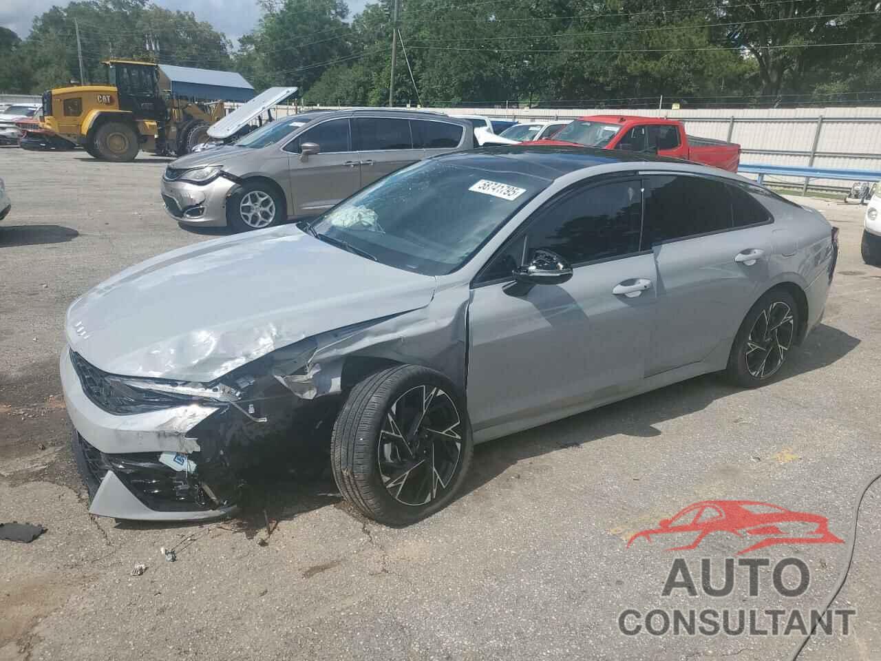 KIA K5 2025 - KNAG64J76S5311922