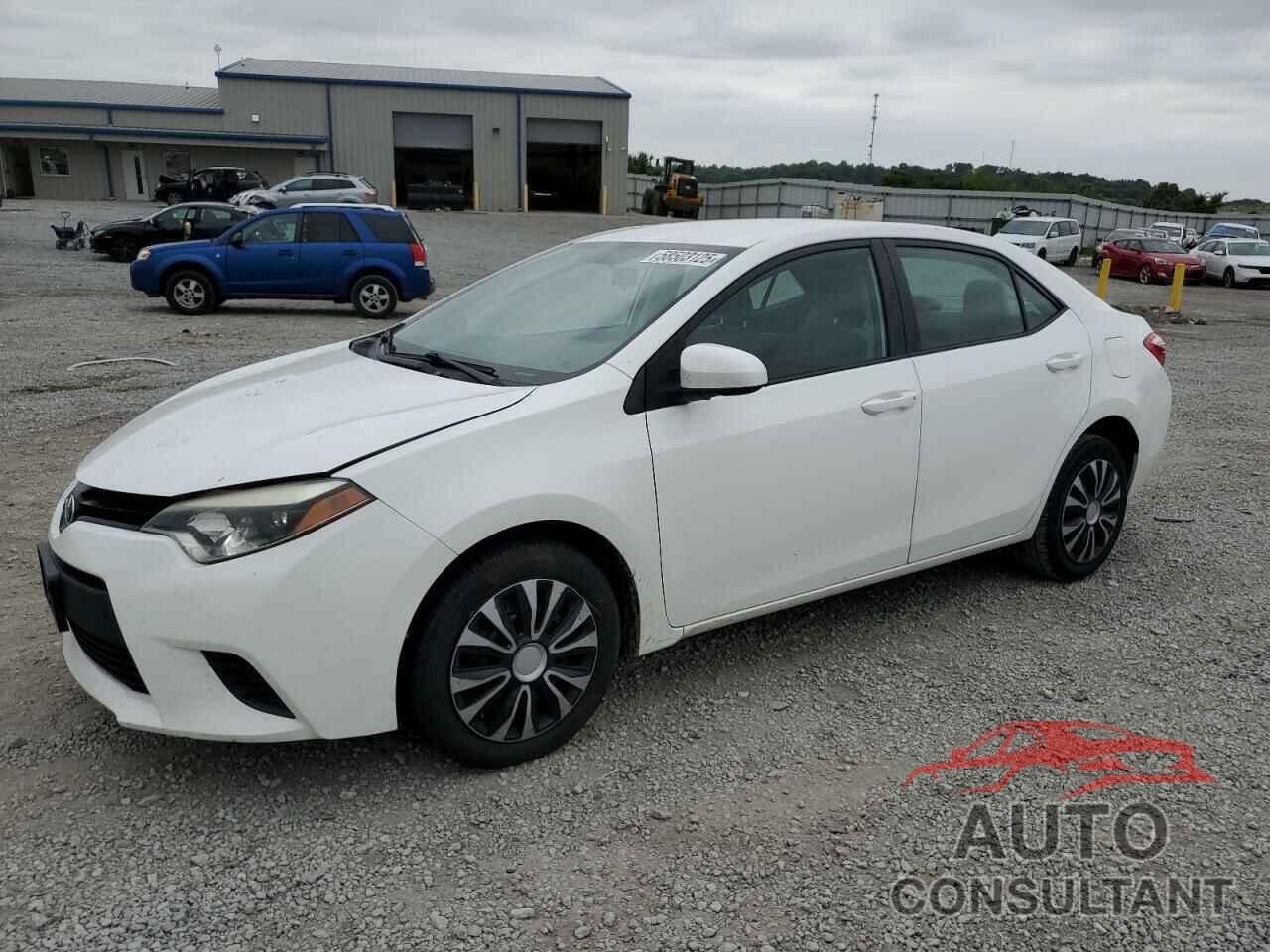 TOYOTA COROLLA 2014 - 5YFBURHE1EP057970