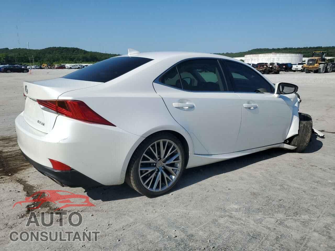 LEXUS IS 2017 - JTHBA1D2XH5051817