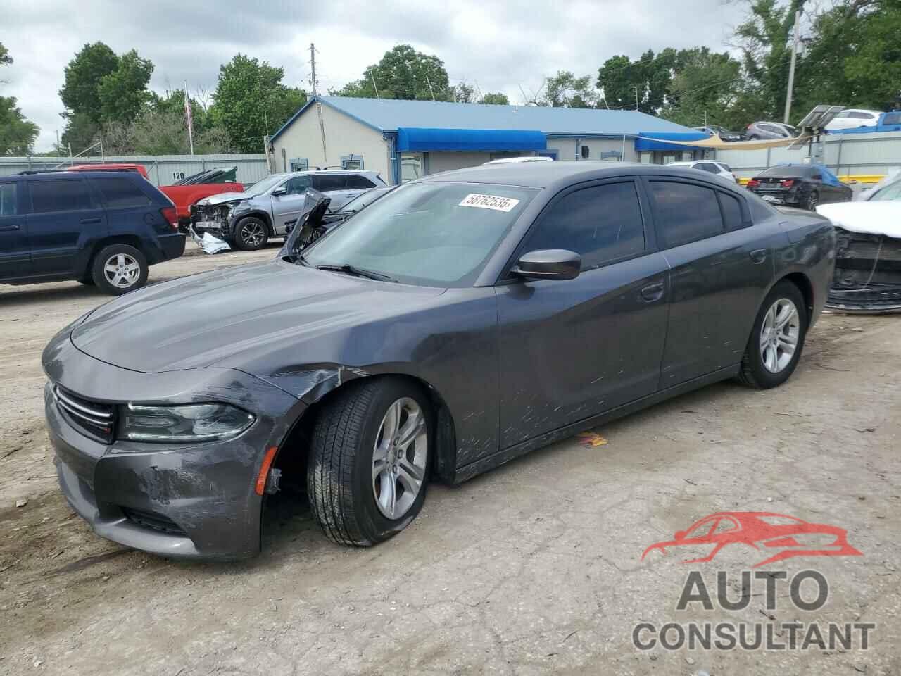 DODGE CHARGER 2015 - 2C3CDXBGXFH735338