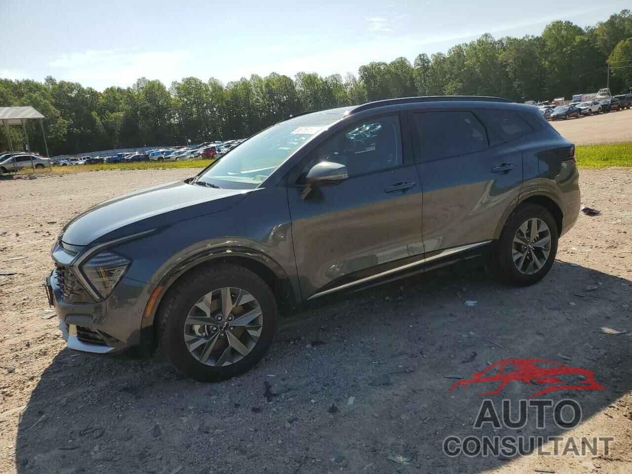 KIA SPORTAGE 2025 - KNDPXCDGXS7177202