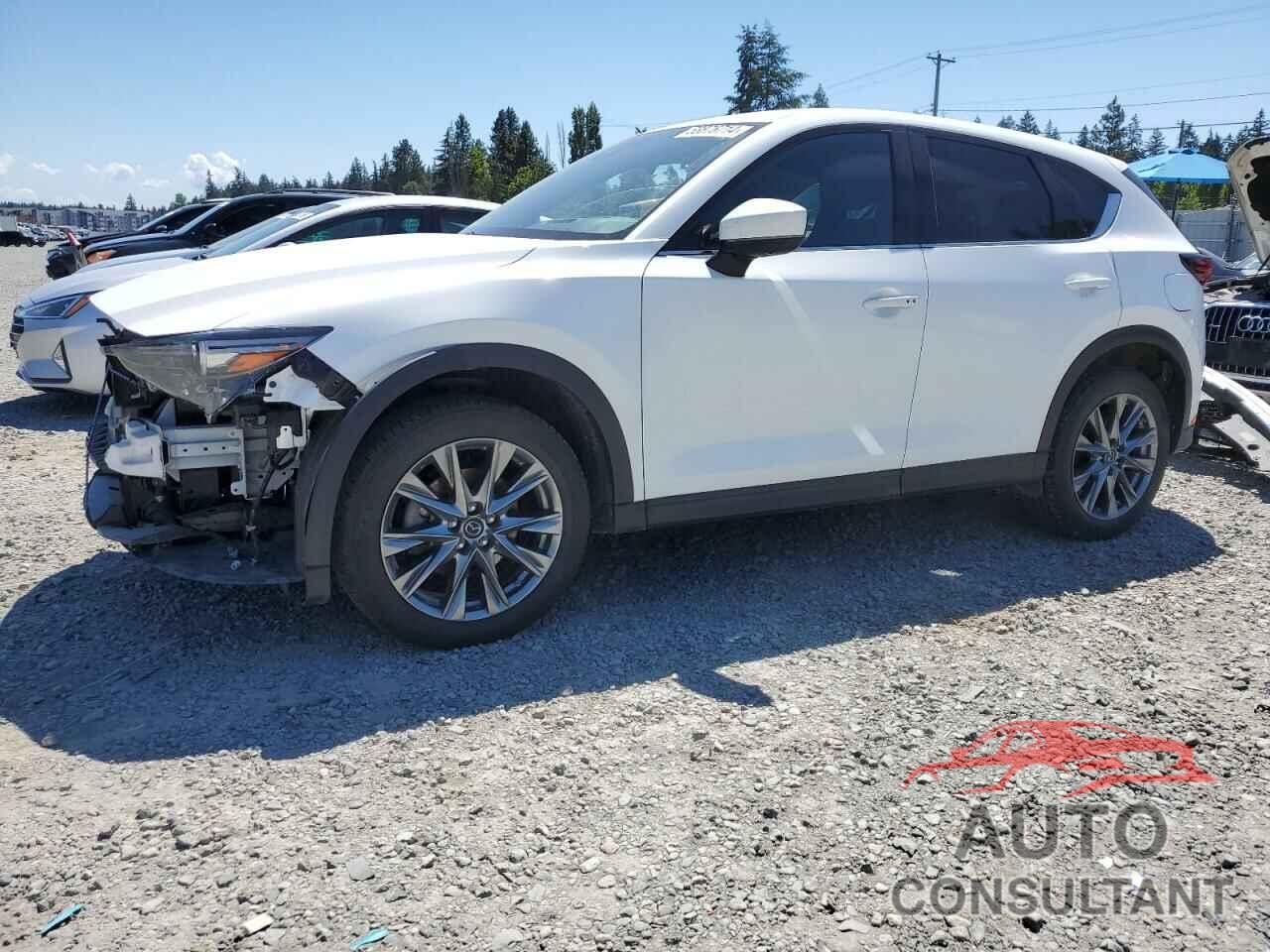 MAZDA CX-5 2021 - JM3KFBEY5M0404877