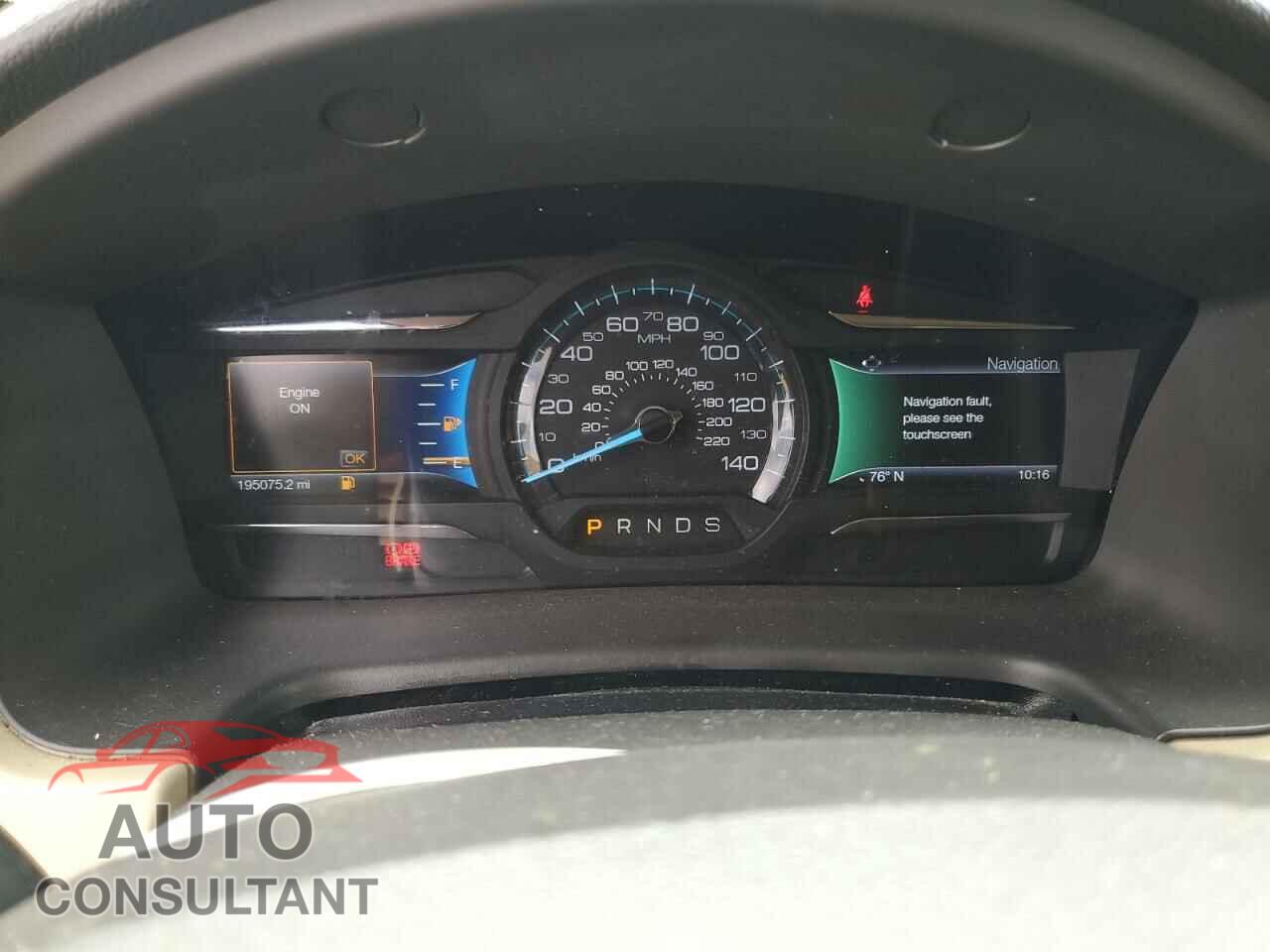FORD FLEX 2014 - 2FMGK5D80EBD08731