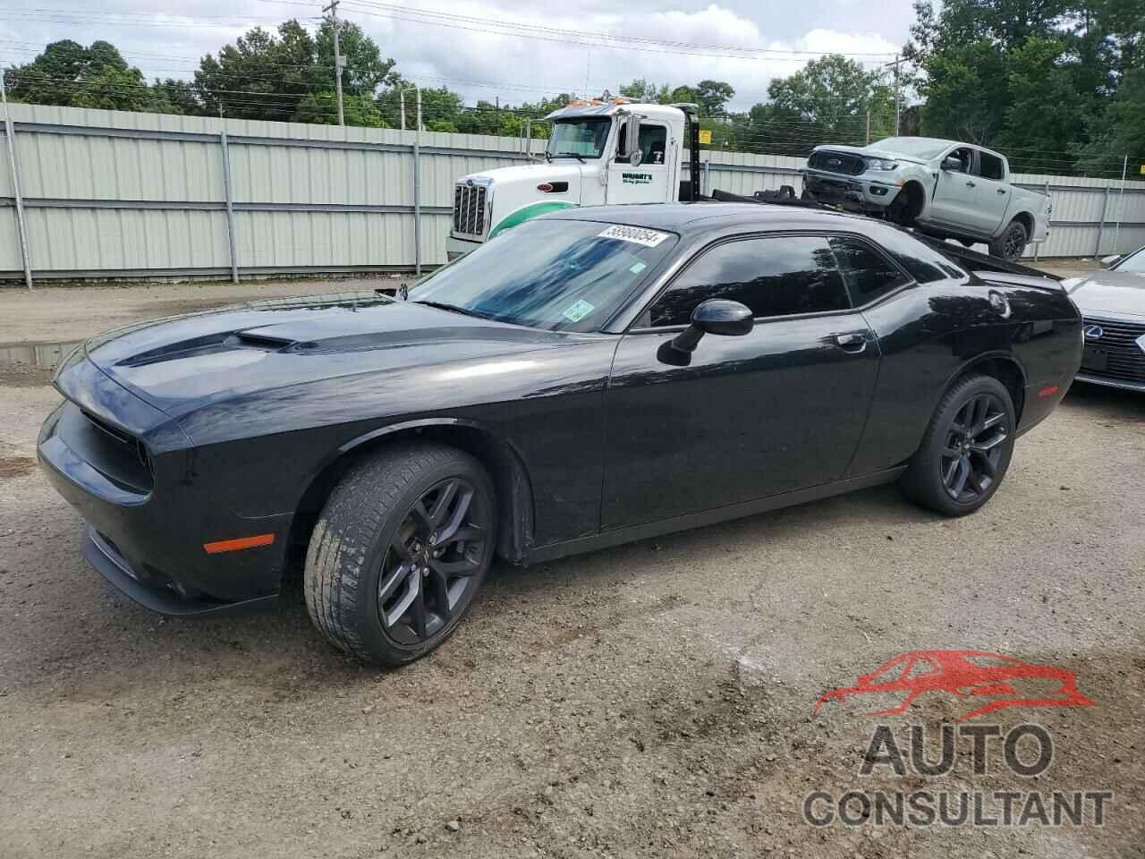 DODGE CHALLENGER 2021 - 2C3CDZAG6MH510392