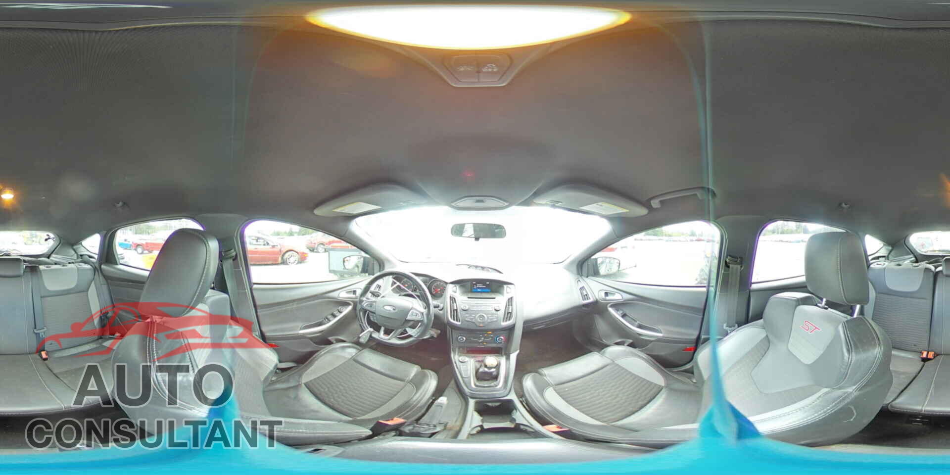 FORD FOCUS 2016 - 1FADP3L93GL406345