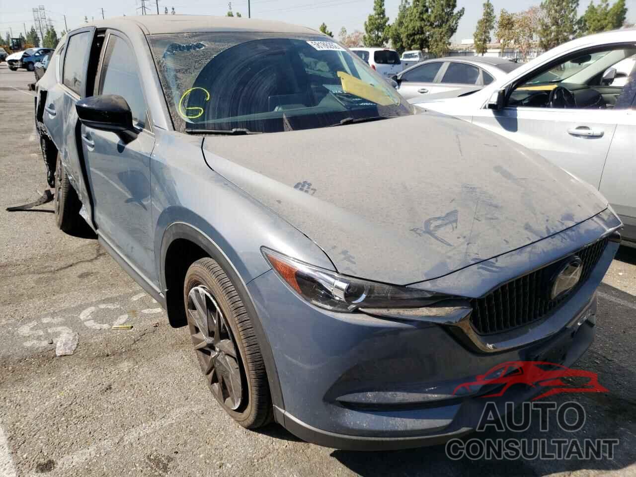 MAZDA CX-5 2021 - JM3KFACM8M0396462