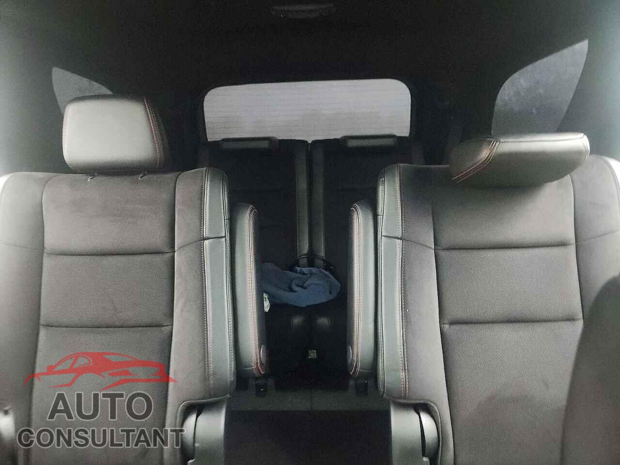 DODGE DURANGO 2025 - 1C4RDJDG7SC540262