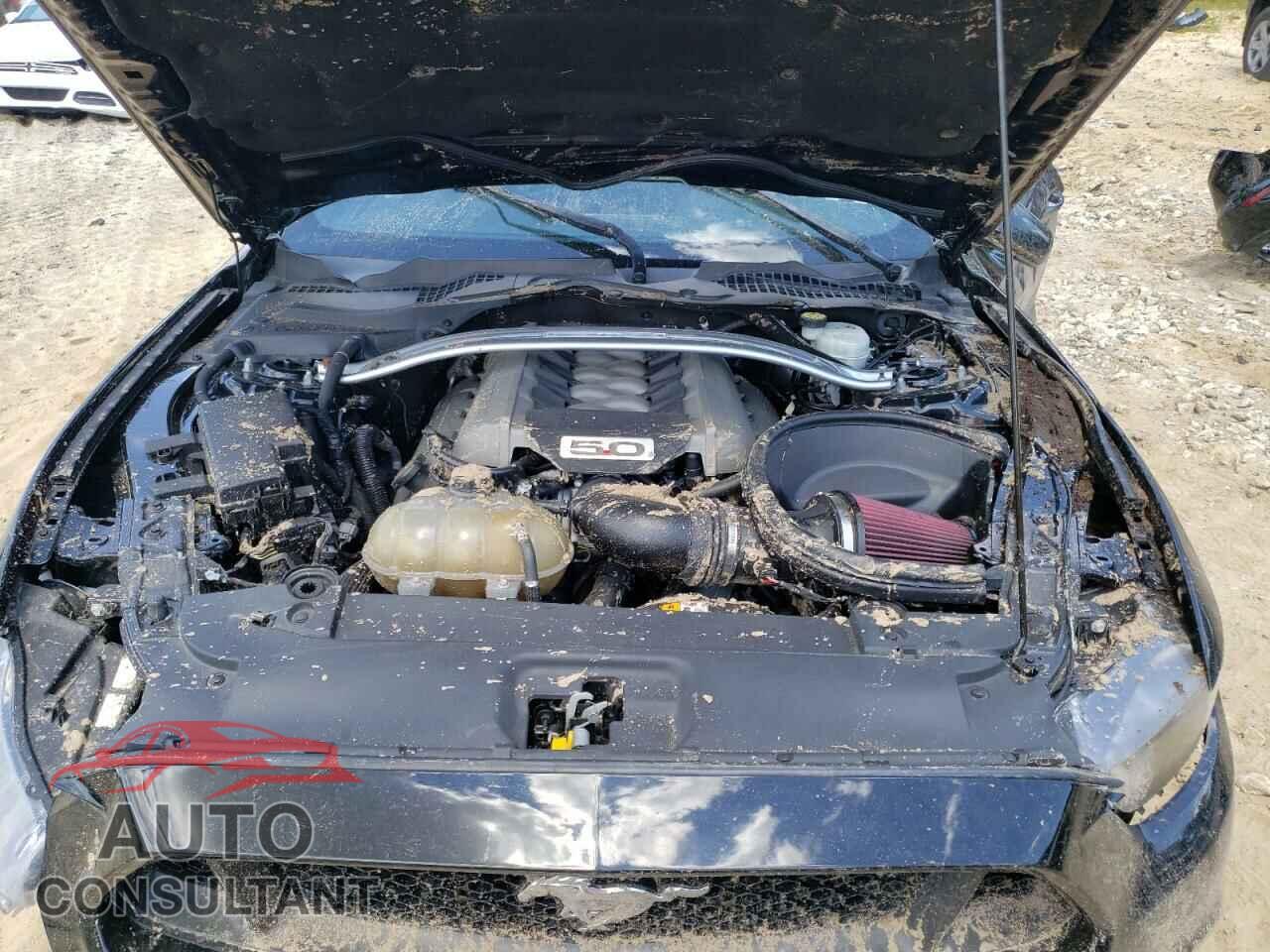 FORD MUSTANG 2017 - 1FA6P8CF7H5343249