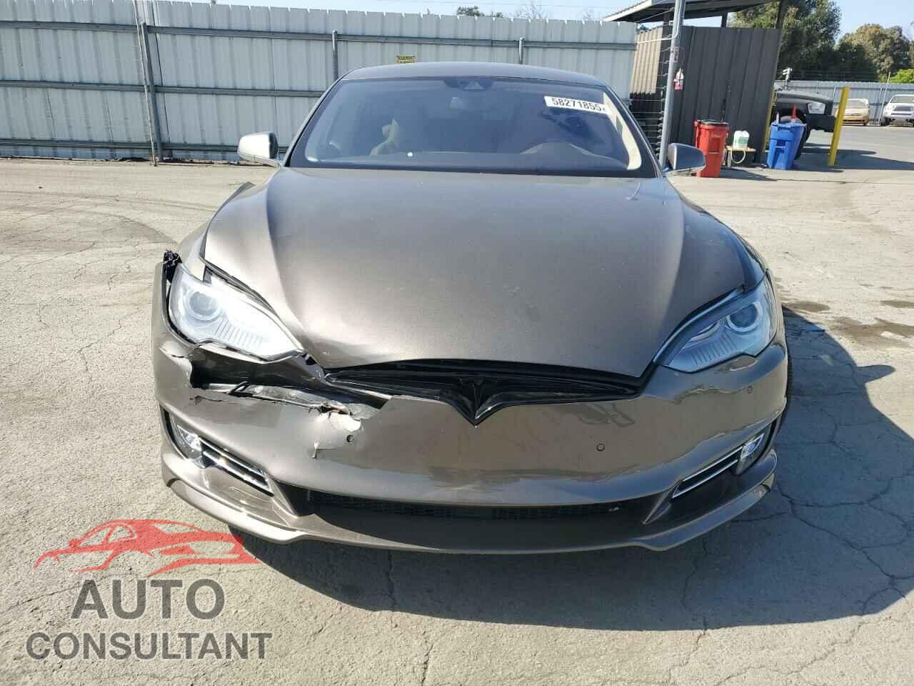 TESLA MODEL S 2015 - 5YJSA1E23FF102165