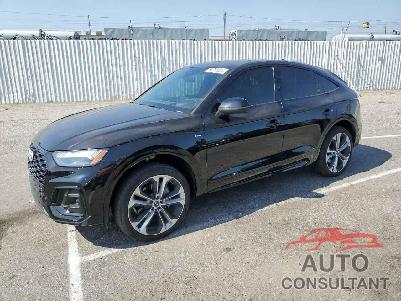 AUDI Q5 2023 - WA16AAFYXP2017035