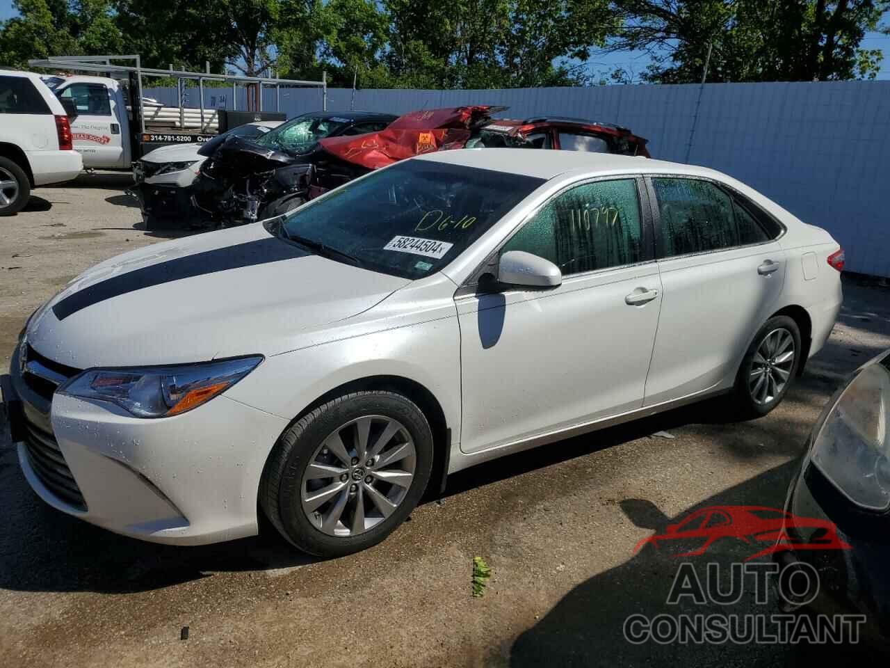 TOYOTA CAMRY 2016 - 4T1BF1FK2GU149191