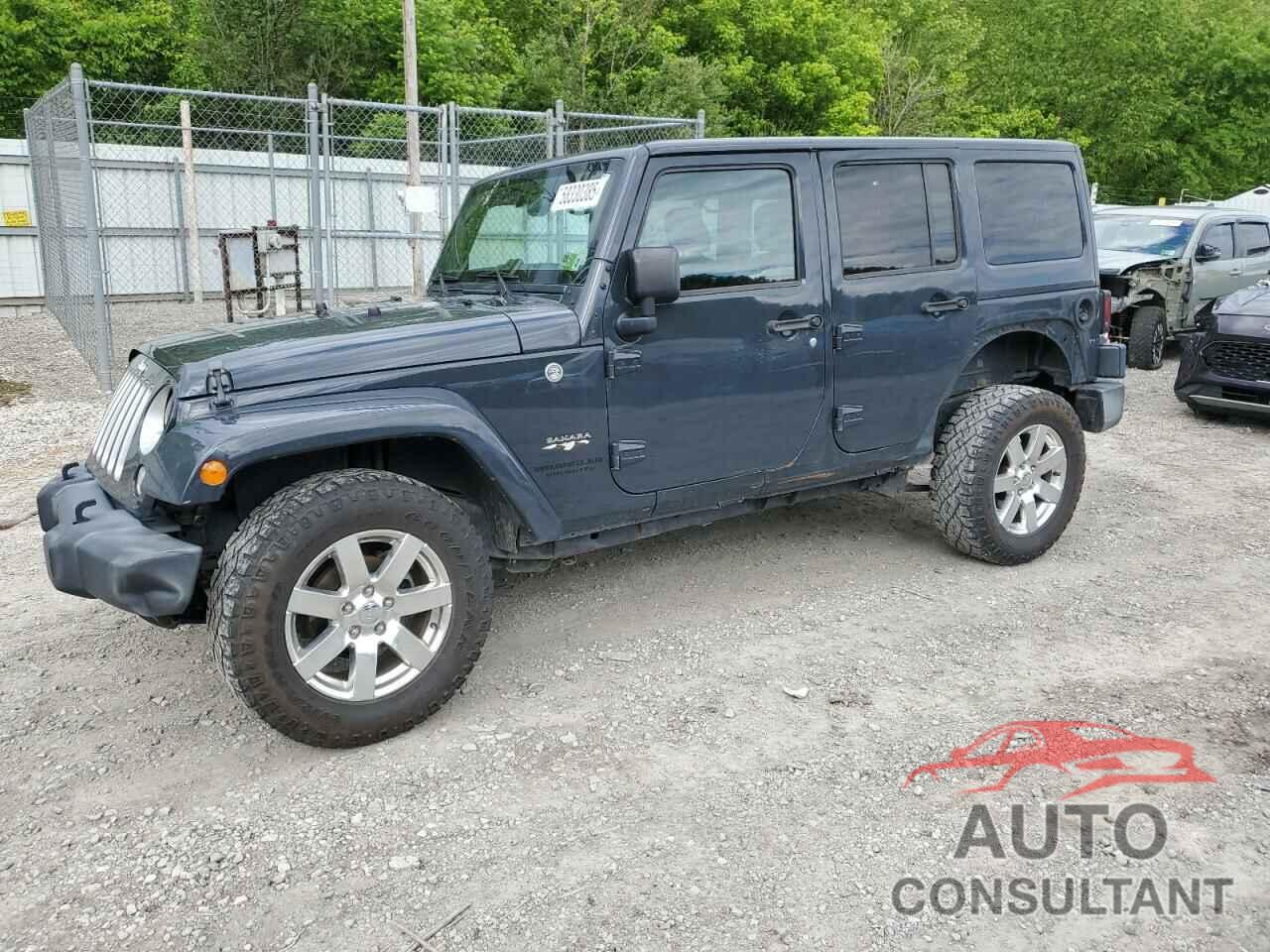 JEEP WRANGLER 2016 - 1C4BJWEG6GL206057