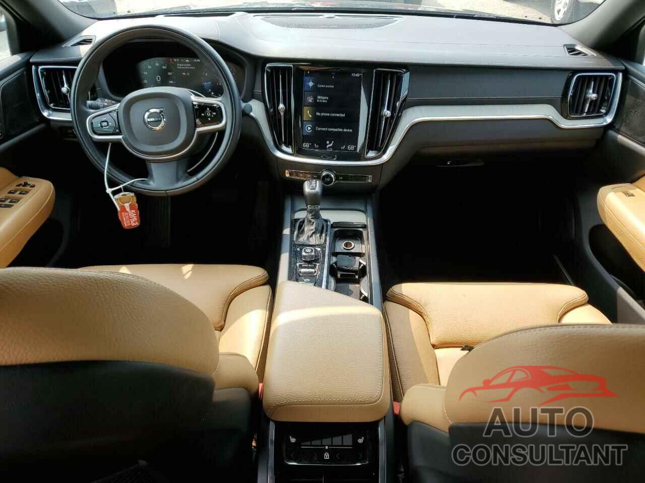 VOLVO S60 2019 - 7JRA22TL6KG002573