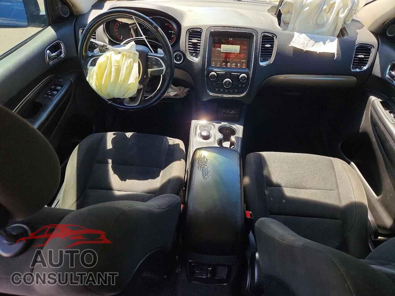 DODGE DURANGO 2017 - 1C4RDJAGXHC855036