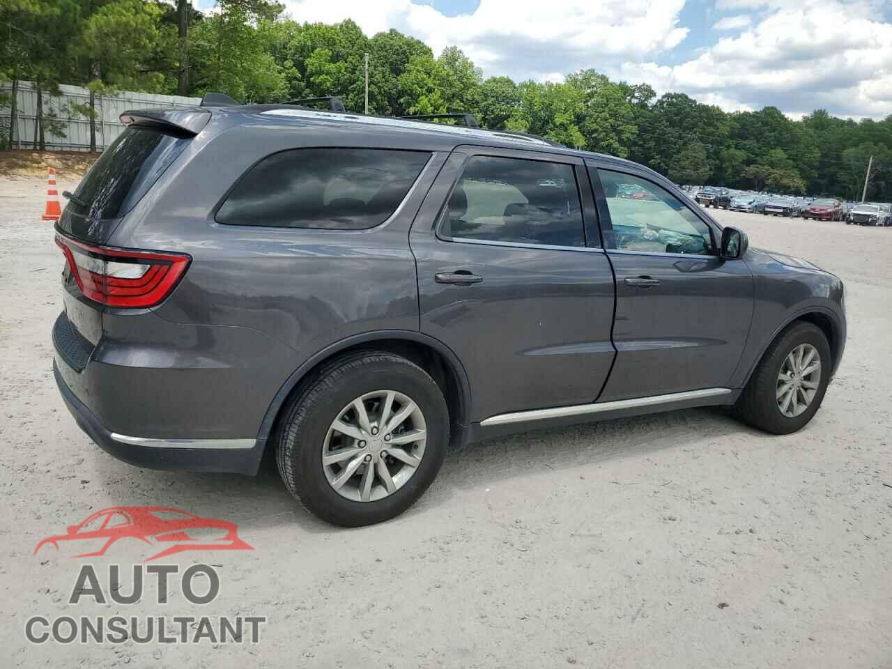 DODGE DURANGO 2017 - 1C4RDHAG1HC936354