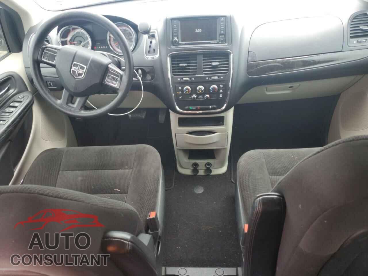 DODGE CARAVAN 2017 - 2C4RDGBG6HR793773