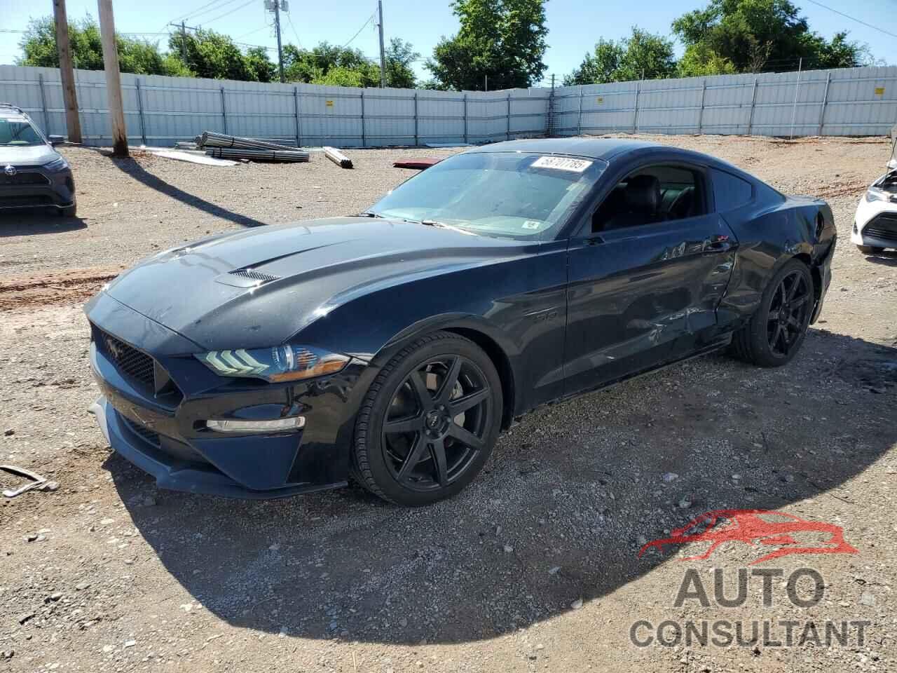 FORD MUSTANG 2019 - 1FA6P8CF9K5202268