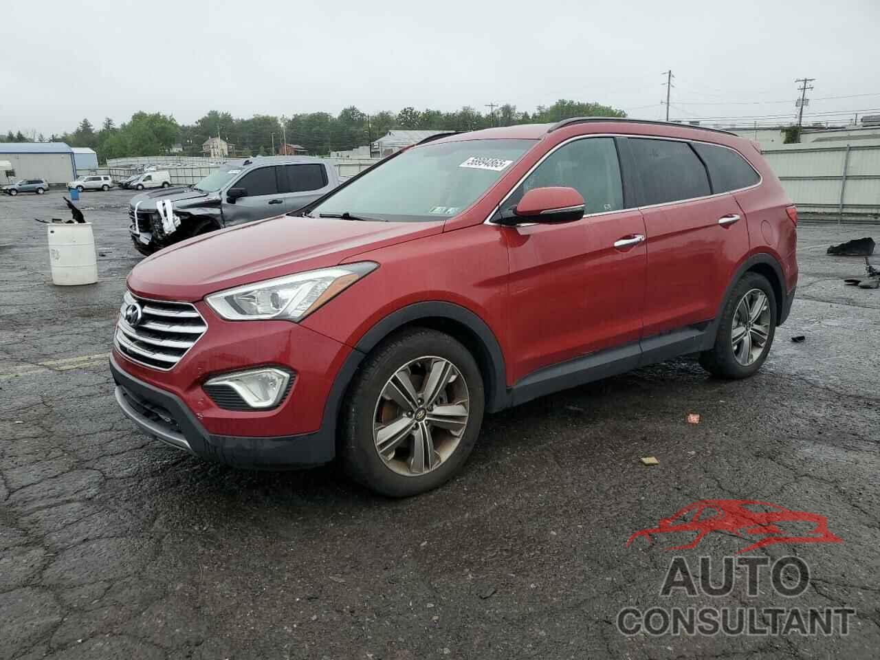 HYUNDAI SANTA FE 2015 - KM8SNDHF0FU098227