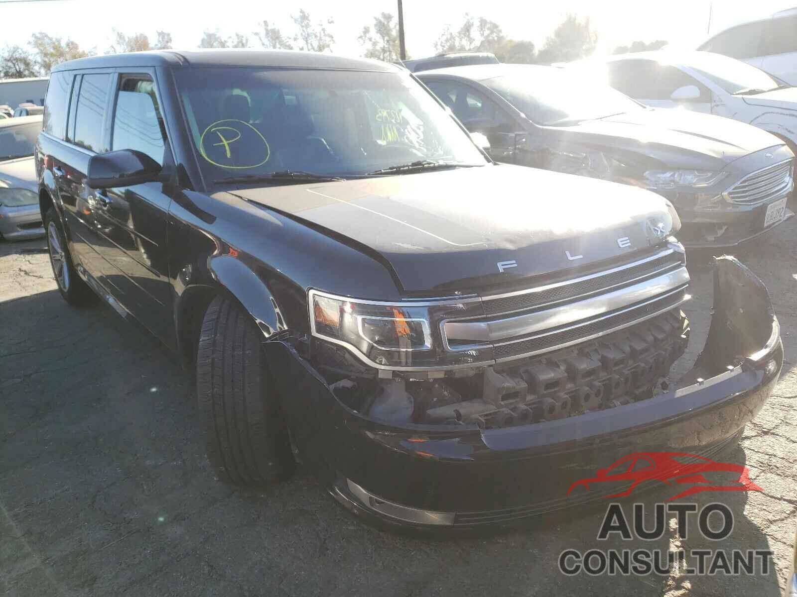 FORD FLEX 2016 - 2FMGK5D84GBA01291