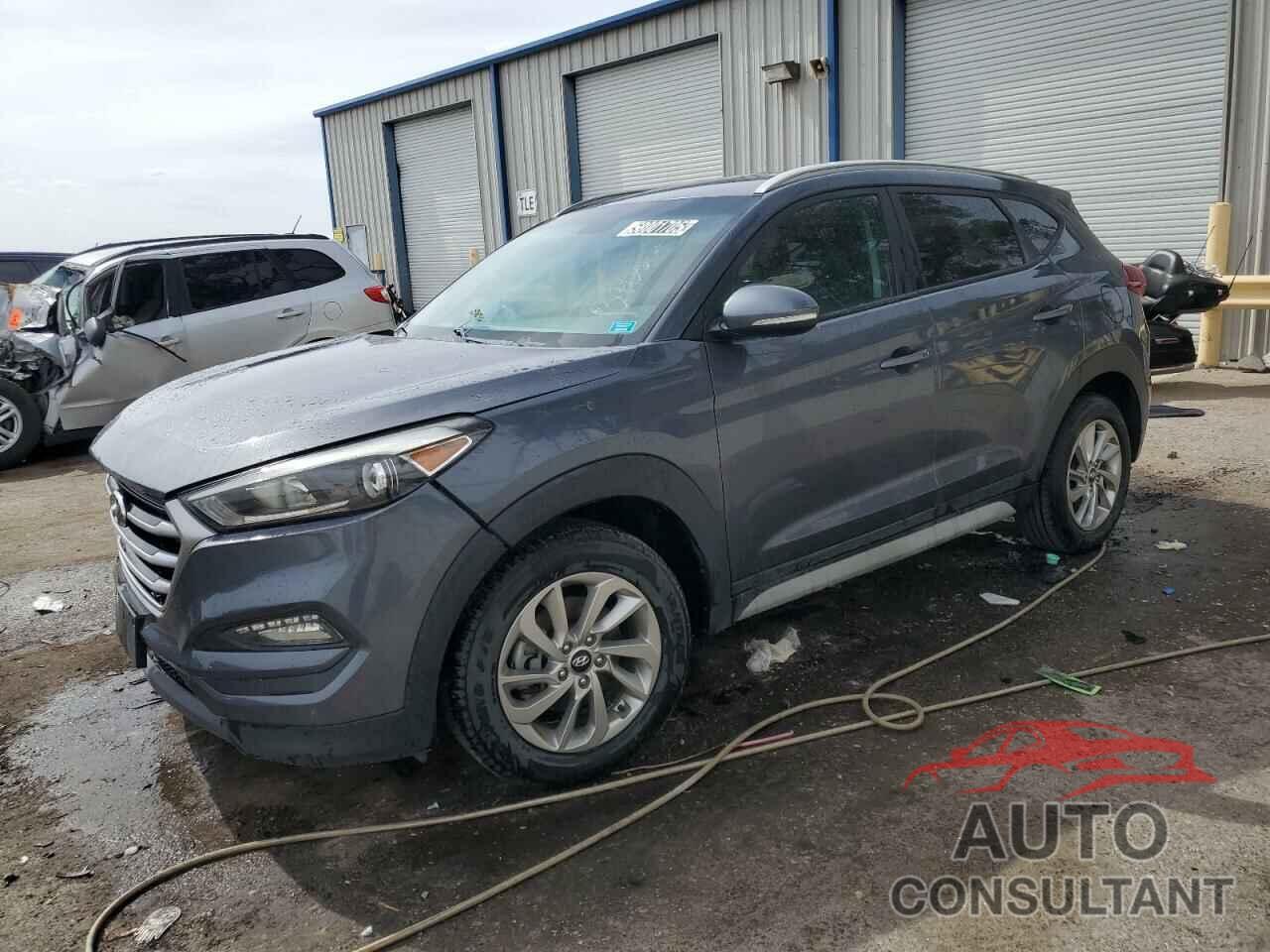 HYUNDAI TUCSON 2017 - KM8J33A48HU459386
