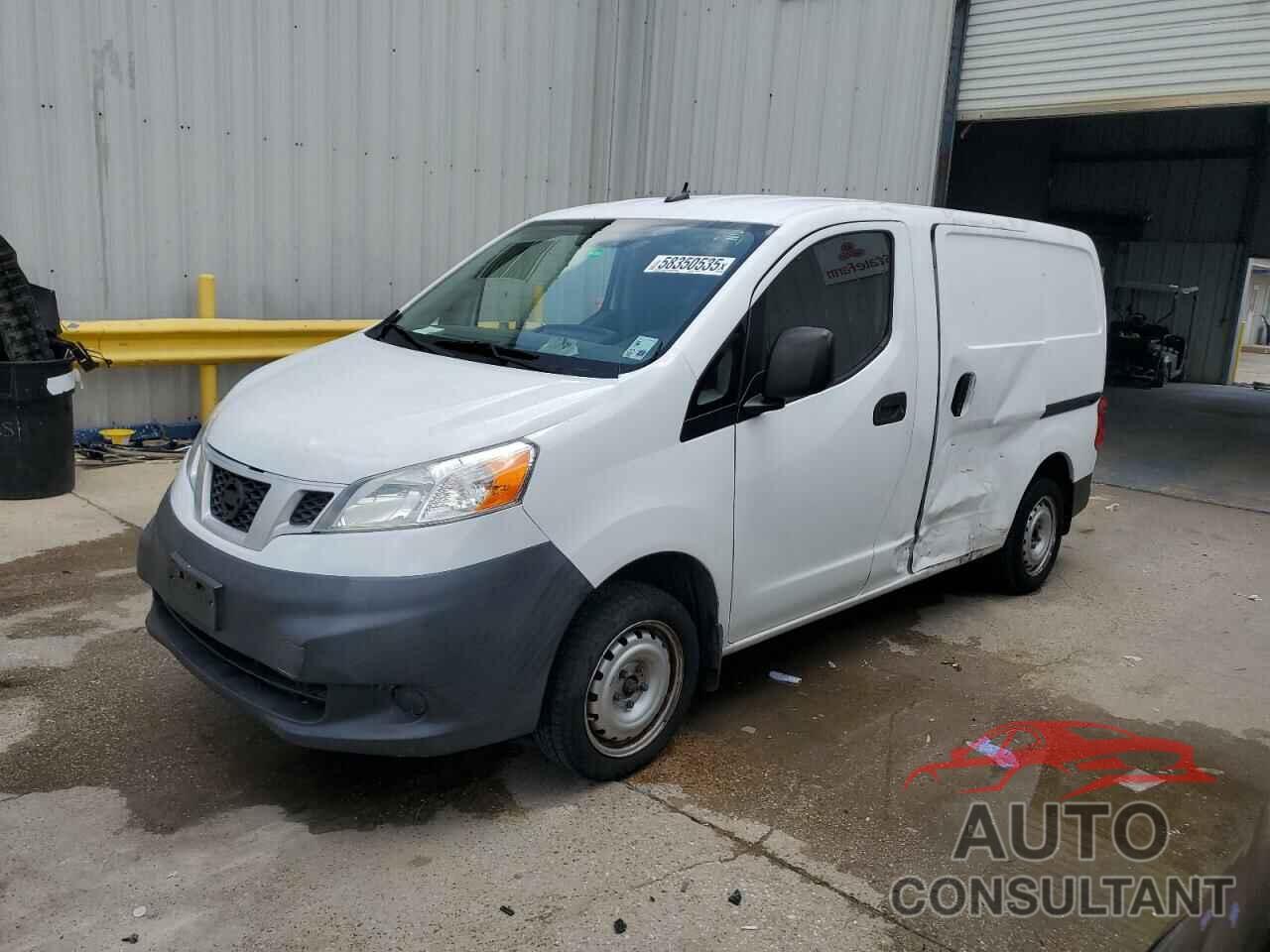 NISSAN NV 2015 - 3N6CM0KN3FK714715
