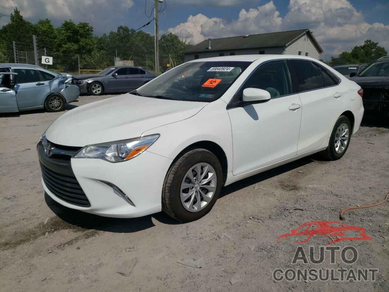 TOYOTA CAMRY 2017 - 4T1BF1FKXHU713347