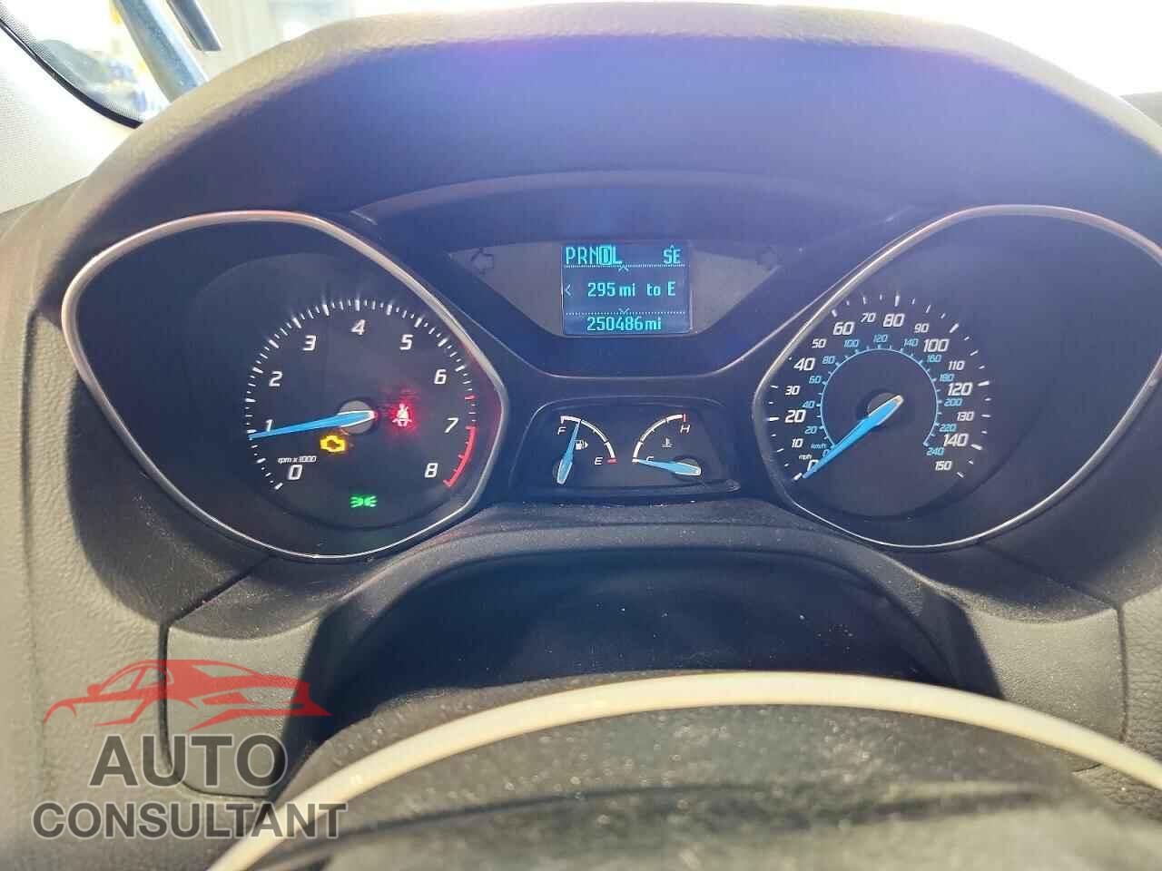 FORD FOCUS 2012 - 1FAHP3F21CL179473