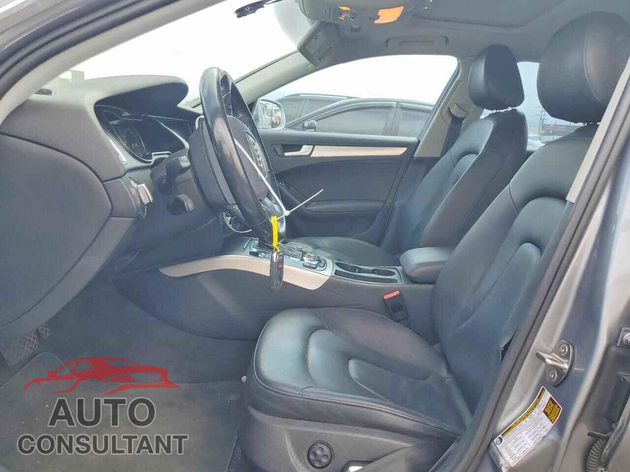 AUDI A4 2015 - WAUAFAFL2FN025971