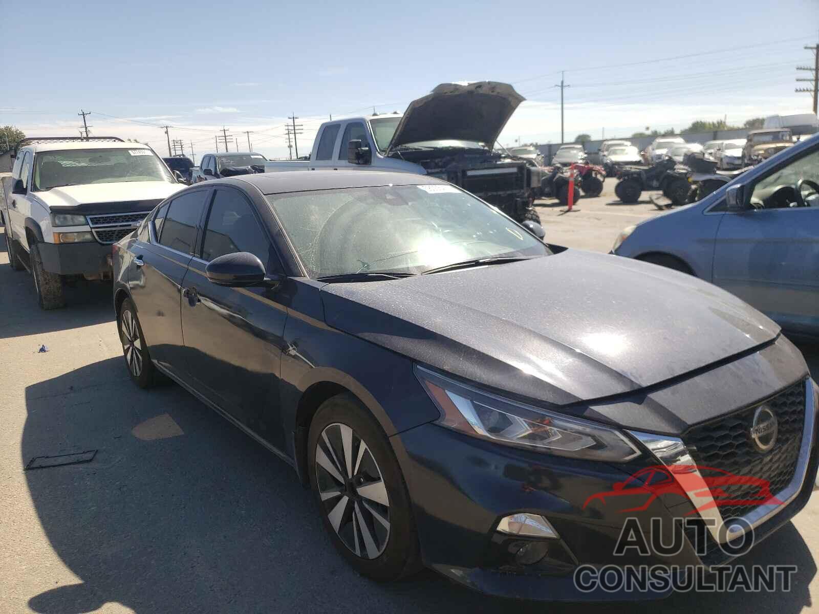 NISSAN ALTIMA SV 2019 - 1N4BL4DV5KC148293