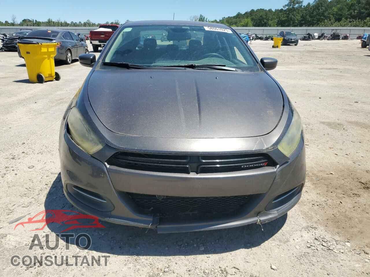 DODGE DART 2016 - 1C3CDFBB4GD605701