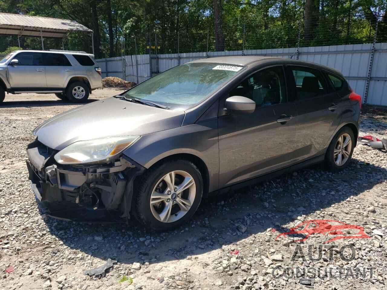 FORD FOCUS 2012 - 1FAHP3K22CL303238