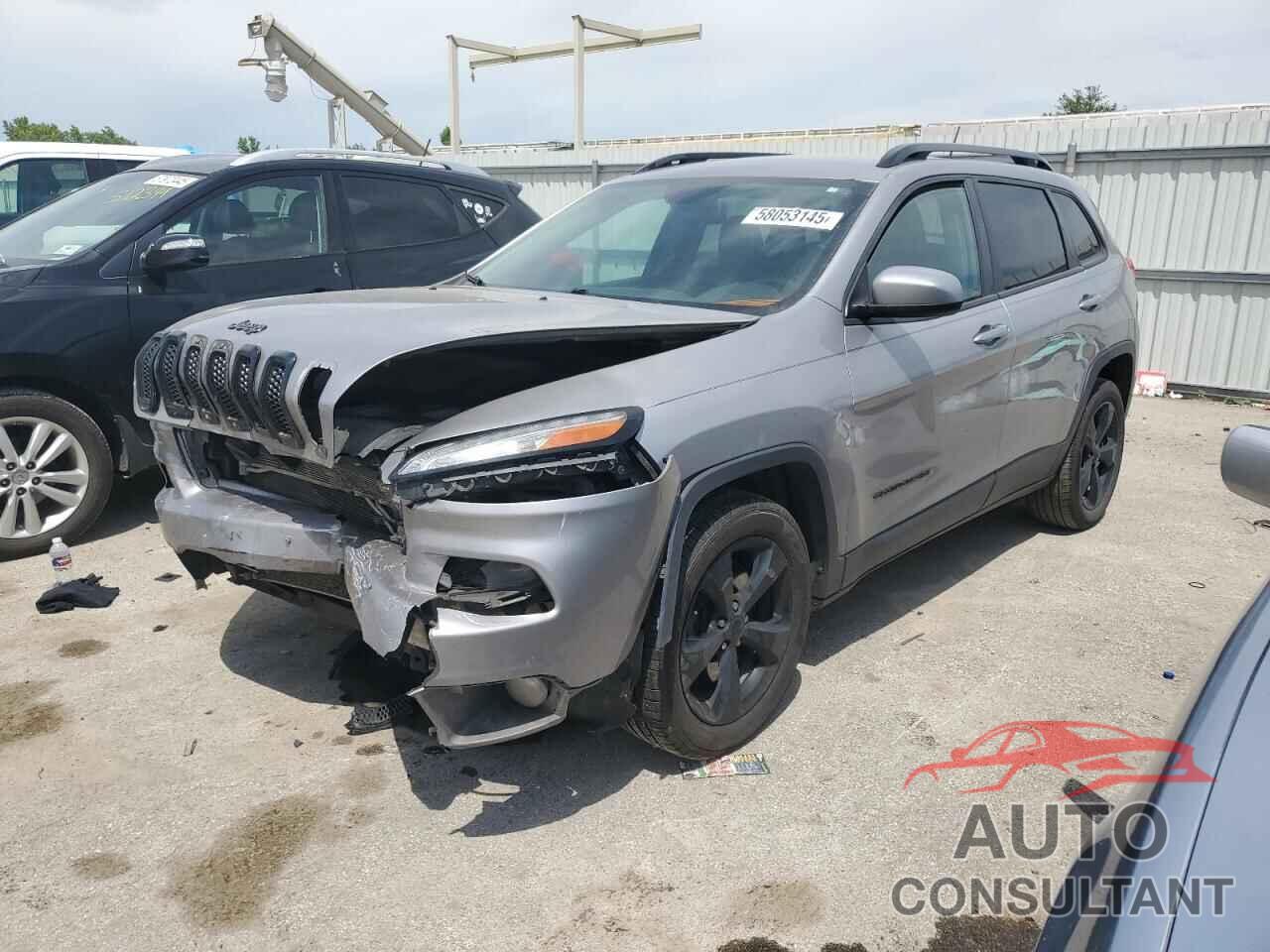 JEEP GRAND CHER 2018 - 1C4PJLCX4JD553377